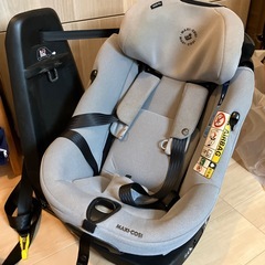 マキシコシ☆チャイルドシートの画像