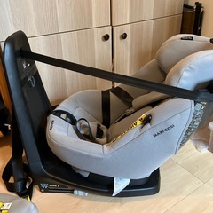 マキシコシ☆チャイルドシートの画像