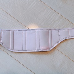 【受け渡し者決定品】美首コルセットの画像
