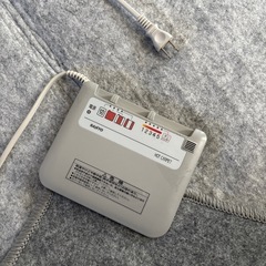 SANYO ホットカーペット　切り替え　ダニハンター有りの画像