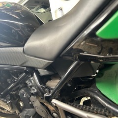 ★無料配送★静岡★ニンジャ400R★Kawasaki★実動★の画像