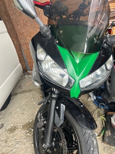 ★無料配送★静岡★ニンジャ400R★Kawasaki★実動★
