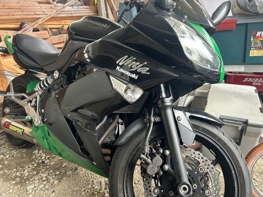 ★無料配送★静岡★ニンジャ400R★Kawasaki★実動★