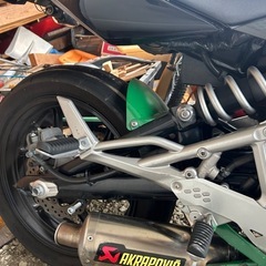 ★無料配送★静岡★ニンジャ400R★Kawasaki★実動★の画像