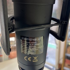 ☆お買い得☆marantz☆マイク☆の画像