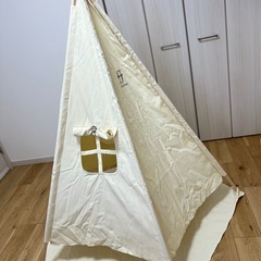 ティピーテント　Sifflus(シフラス) リトル ティピーの画像
