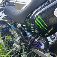 ★無料配送★静岡★Dトラッカー ★250cc★爆速★の画像