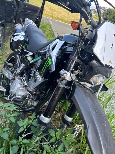 ★無料配送★静岡★Dトラッカー ★250cc★爆速★