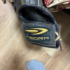 グローブの画像