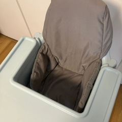 IKEA ハイチェアの画像