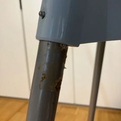 IKEA ハイチェアの画像