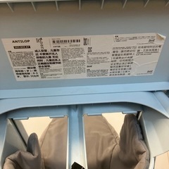 IKEA ハイチェアの画像