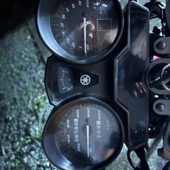 ★無料配送★静岡★YBR125★ヤマハ★実動★の画像