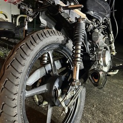 ★無料配送★静岡★YBR125★ヤマハ★実動★の画像