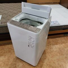 【愛品館 市原店】Panasonic　2022年製　7.0Kg洗濯機 　NA-F70PB15　 【愛市I4S034265-104】の画像