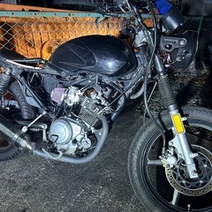 ★無料配送★静岡★YBR125★ヤマハ★実動★の画像
