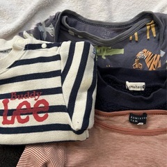 子ども服 90サイズ　全部での画像