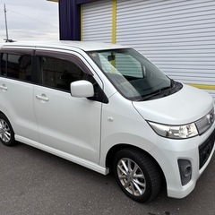 AZワゴンカスタムスタイルXS 車検2年付コミコミ価格の画像