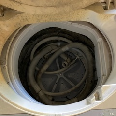 🉐２０１８年式洗濯機🉐の画像