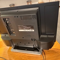【引取りのみ】24型液晶テレビ　ORIONの画像