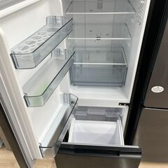 【ジャングルジャングル岸和田和泉インター店】冷蔵庫 シャープ SJ-18E2-B 2023年製 SHARP 家電 和泉市 堺市 岸和田市 泉大津市 高石市 泉北郡熊取町の画像