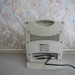 i112605 山善 遠赤外線ストーブ DSE-800 電気ヒーターの画像