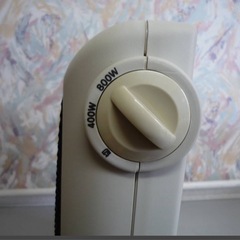 i112605 山善 遠赤外線ストーブ DSE-800 電気ヒーターの画像