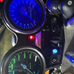 ★無料配送★静岡★CB400SF★実動★の画像