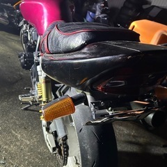 ★無料配送★静岡★CB400SF★実動★の画像