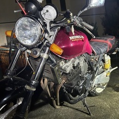 ★無料配送★静岡★CB400SF★実動★の画像