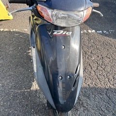 ホンダ　DIO 原付　スクーター　バイク　50ccccの画像