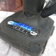 makita マキタ TD001G インパクトドライバ モーター不安定 ジャンク品 40V 本体のみ 部品取り 【ハンズクラフト宜野湾店】 の画像