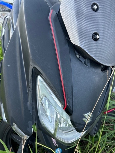 ★静岡★バーグマン125★無料配送★