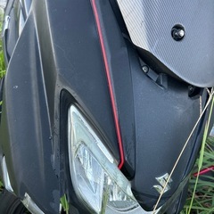 ★静岡★バーグマン125★無料配送★の画像