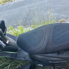 ★静岡★バーグマン125★無料配送★の画像