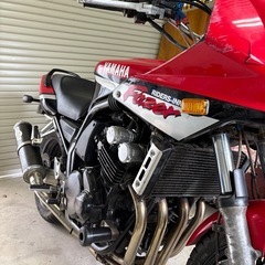 ヤマハＦZ600s
の画像