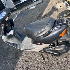 ホンダ　DIO 原付　スクーター　バイク　50ccccの画像
