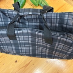 旅行用バッグ　ボストンバッグ　
キャスター付きバッグの画像