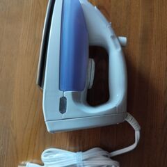 サンヨー　スチームアイロン2001年製の画像