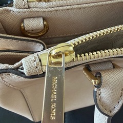 マイケルコース　ハンドバッグの画像