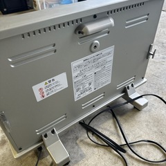 遠赤外線暖房器の画像