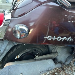 ★無料配送★静岡★HONDA Giorno★50cc 原付★の画像