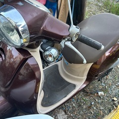 ★無料配送★静岡★HONDA Giorno★50cc 原付★の画像