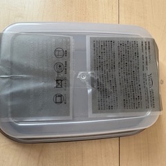 タッパーの画像