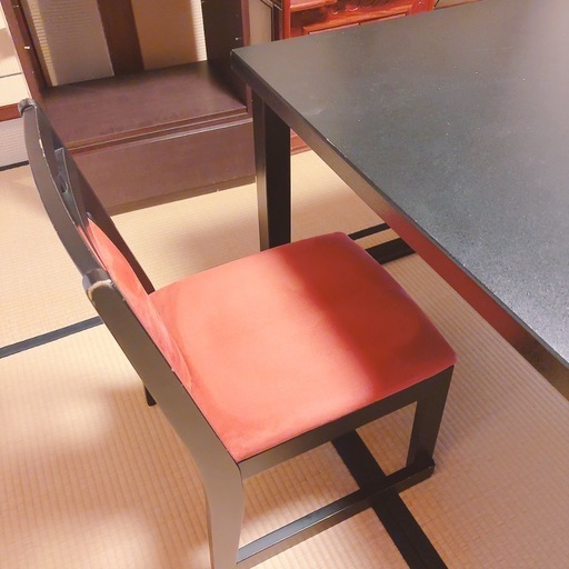 木曽　本山漆器　ダイニングテーブル　6人用　業務用　低めの　和室も　テーブルのみ 木曽 本山漆器 ダイニングテーブル 6人用 業務用 低めの 和室も