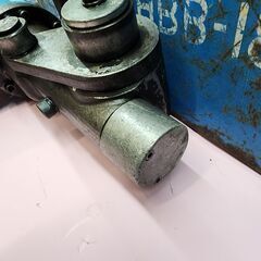 【中古】オグラ 電動油圧式鉄筋曲げ機 HBB-180　ハンディベンダー　鉄筋ベンダー【ハンズクラフト熊本けやき通り店】【店頭取引限定】の画像