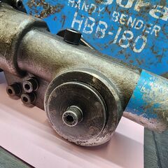 【中古】オグラ 電動油圧式鉄筋曲げ機 HBB-180　ハンディベンダー　鉄筋ベンダー【ハンズクラフト熊本けやき通り店】【店頭取引限定】の画像
