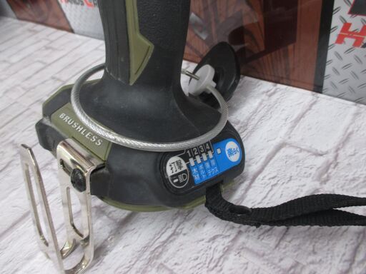 makita マキタ TD173D インパクトドライバ 18V オリーブ 中古品 18V 本体のみ 【ハンズクラフト宜野湾店】