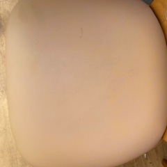 ダイニング机&回転椅子4脚 の画像