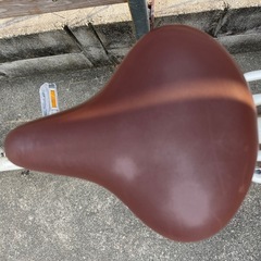シティサイクル　シフトつき　の画像